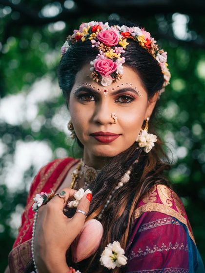 Shrivallabh - Conceptual & Cultural Portraiture Divine & Conceptual Portraits photo 3