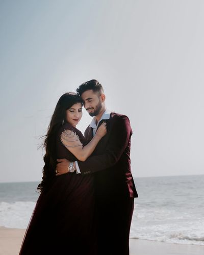 Pre-Wedding Photoshoot