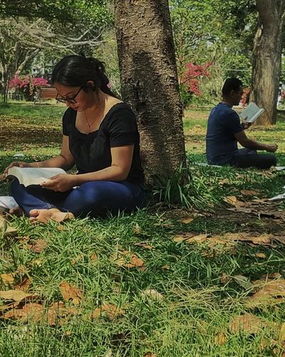 Regular Reading Sessions
