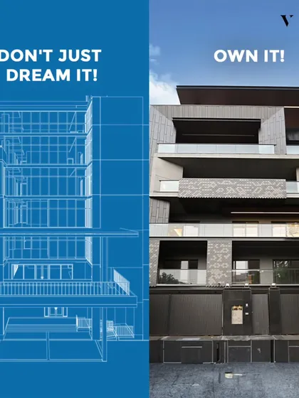We take a home from a blueprint to a beautiful reality. Our process is about turning architectural drawings into a tangible, luxury property you can own and cherish.