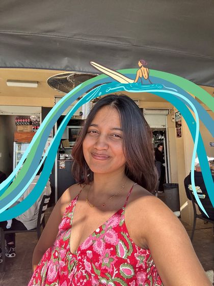 Vaishnavi Patel - Custom Photo & Video Art Travel & Adventure Doodles photo 20