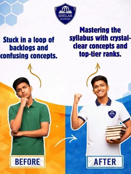 A common struggle for students is getting caught in a loop of backlogs and confusing concepts. Our student-centric approach focuses on building crystal-clear fundamentals, helping you master the syllabus and aim for top-tier ranks with confidence.