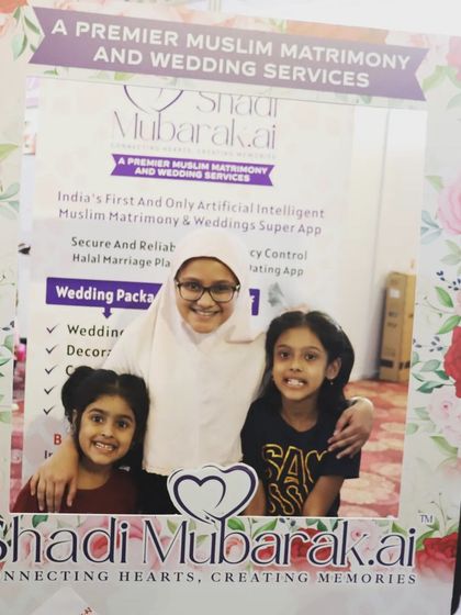 Shadi Mubarak - Wedding Planning & Packages Shadi Mubarak in the Community photo 26