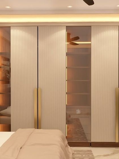 Swastik Arcon - Interior Design Bespoke Bedrooms & Wardrobes photo 3