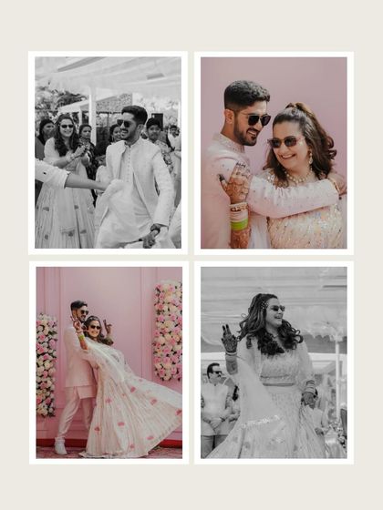 Haldi, Mehendi & Joyful Rituals photo 51