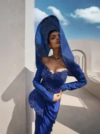 Indo-Western Couture