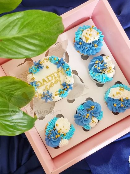 Devaagya Chawla - Signature Desserts & Treats Custom Cupcakes photo 9