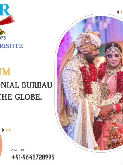 As a premium matrimonial bureau with a global reach, we offer exclusive services for discerning clients looking for a compatible life partner.