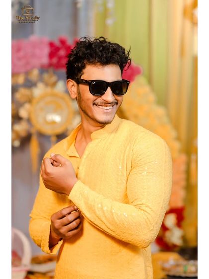 Vibrant Haldi & Mehendi Moments photo 21