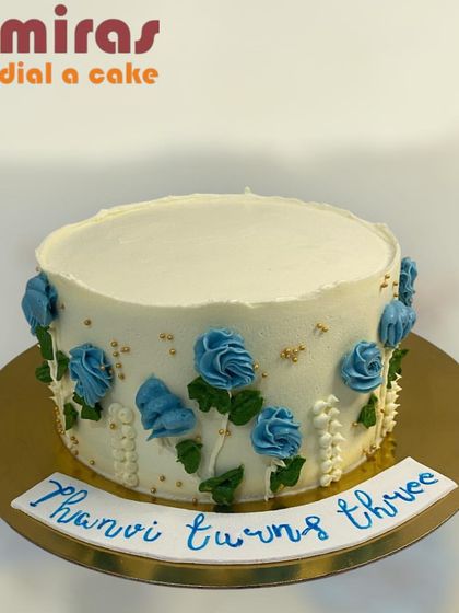 Miras Dial A Cake - Themed Custom Cakes Elegant & Sophisticated Cakes photo 17