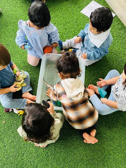 Knowledge Origin - Preschool & Kindergarten Programs Developing Capable Hands: Numeracy & Fine Motor Skills photo 8