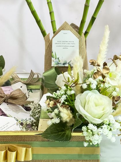 Eco-Friendly & Wellness Hampers photo 3