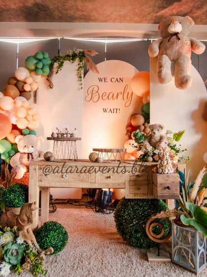 Atara Events - Wedding & Social Event Planning Heartfelt Baby Showers & Welcomes photo 55