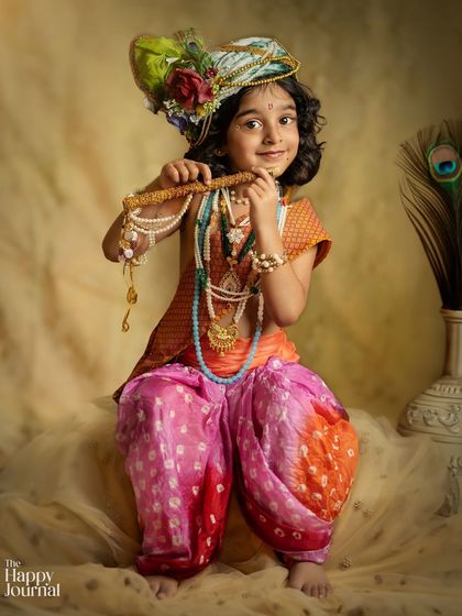Pooja - Kids & Family Photography Storybook & Themed Sessions photo 40