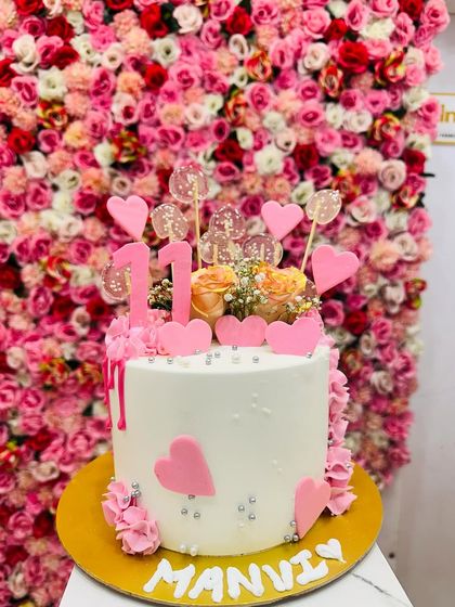 Romantic & Milestone Cakes photo 12