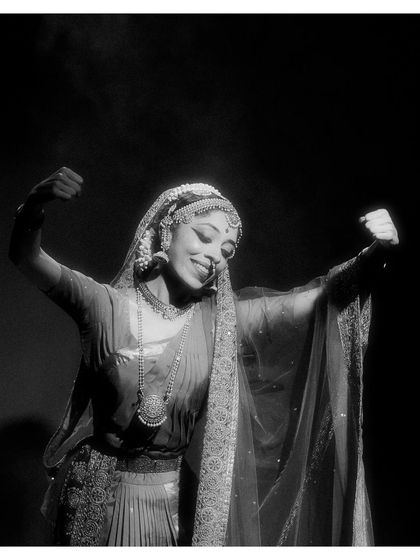 Navyashree K N - Bharatanatyam Performance Chithkala Ensemble: Group Productions photo 8