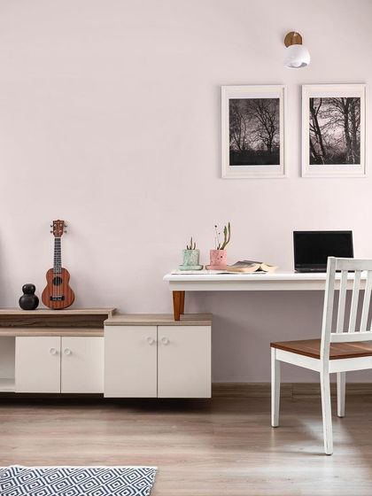 By the Riverside - Full-Service Interior Design Thoughtful Nooks: Foyers, Studies & Patios photo 13