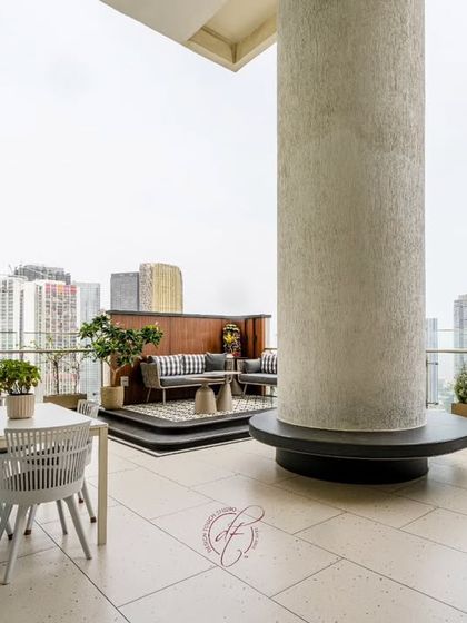 Outdoor Living: Balconies & Terraces photo 8