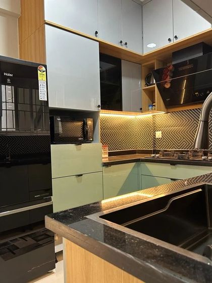 Olangana Design - Turnkey Residential Interior Design Modular Kitchens: Style & Function photo 5