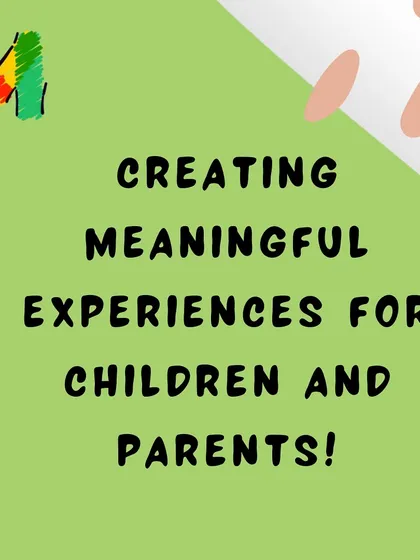 We focus on crafting meaningful experiences for both children and parents, ensuring our events are a source of joy, discovery, and family bonding.
