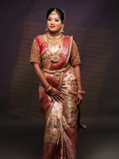 Muhurtham & Traditional Bridal Sets photo 26