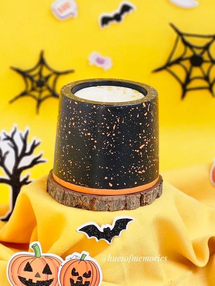 Hues of Memories - Custom Scented Candles & Wax Products Festive & Seasonal Collections photo 9