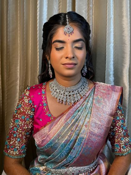 Sneha Kiran - Bridal & Event Makeup Artistry Evening Glam: Reception & Sangeet Looks photo 58