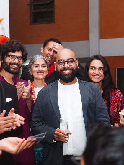 The moment of reaction from the crowd. This is what it's all about. Seeing the joy and amazement on people's faces is my ultimate goal.