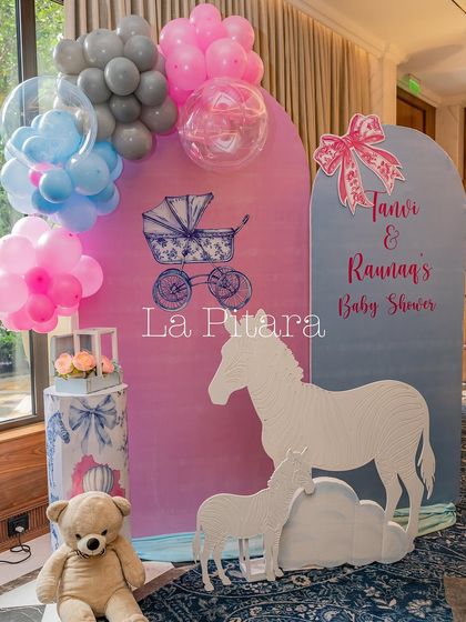 La Pitara - Personal & Social Event Planning Enchanted Garden & Chic Socials photo 74