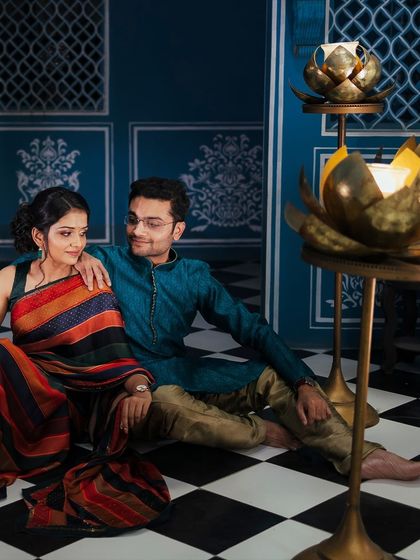 Wedding Craftsmen - Pre-Wedding Photoshoots & Films Styled Indoor & Themed Shoots photo 9