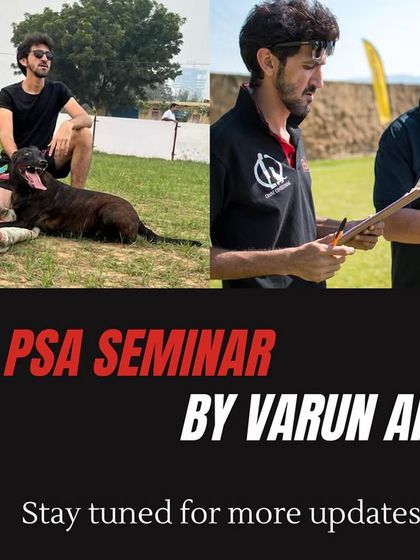 Announcing my PSA Seminar. With multiple PSA titles, including the only PSA 2 in Asia, and as an apprentice PSA judge, I am dedicated to sharing my knowledge of the sport with other enthusiasts.