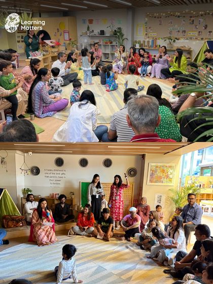 Our End-of-Year Celebration at Max Towers was filled with warmth and togetherness. This collage captures families looking back on a year of growth, connection, and discovery.