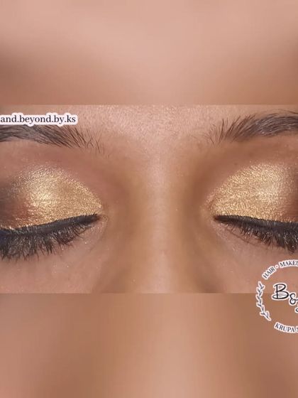 Krupa Shah - Bridal & Event Makeup Bold & Expressive Eye Makeup photo 8