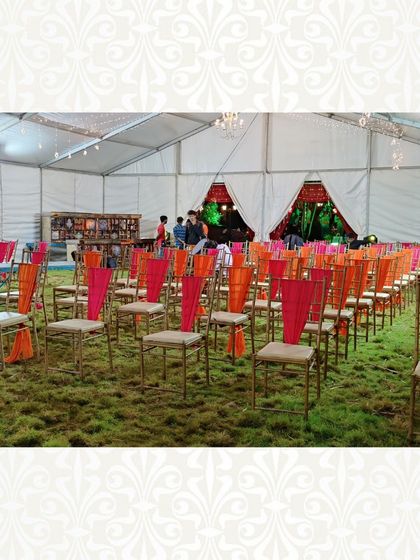 Aikyam - Family & Social Event Decoration Floral Artistry & Intricate Details photo 23