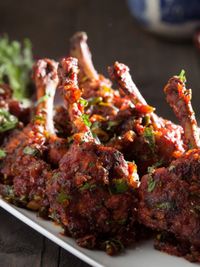 Indo-Chinese Cuisine