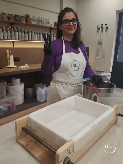 This is me in my element, ready to help you grow. Whether you want to start your own brand with my white-label solutions, stock your shelves with my retail products, or open a franchise, I have a plant-powered solution for you.