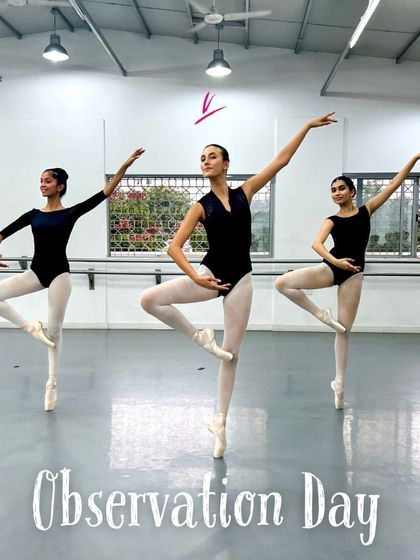 Lewis Foundation of Classical Ballet - Ballet Training Programs Artistic Expressions & Behind the Scenes photo 19