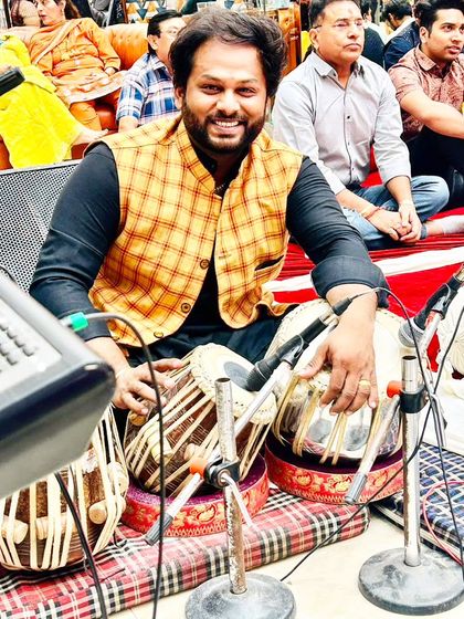 Devotional Rhythms: Bhajans & Kirtans photo 6