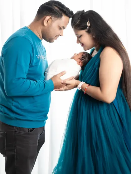 Lens And Stories - Family Photography Welcome to the World: Newborn & First Family Portraits photo 19