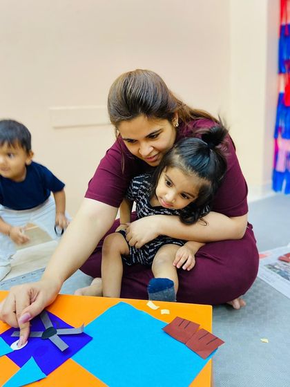 Creative Expression: Arts & Crafts photo 33