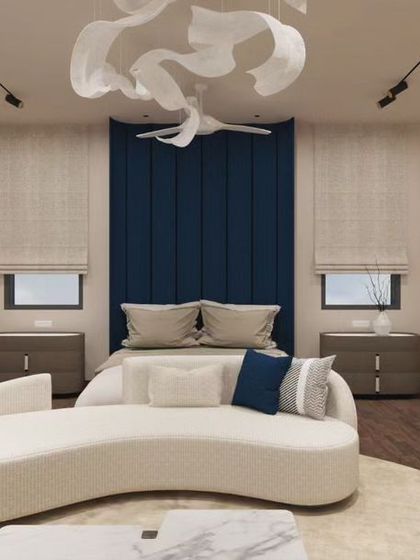 Tangram - Residential Architecture & Interior Design Bedrooms: Personal Sanctuaries photo 3