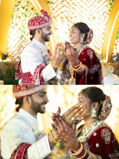 Grand North Indian Weddings photo 13