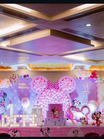 Dream Decor - Party & Celebration Decor Kids' Cartoon & Character Parties photo 46