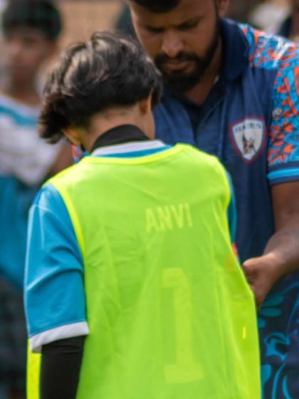 Blues Football Academy - Youth Football Academy Programs (Boys & Girls) Professional Training & Drills photo 11