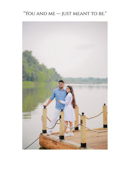 Wedding Photographer - Pre-Wedding Photoshoots & Films Unforgettable Proposals photo 6