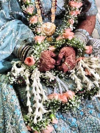 Hajira Mehendi Artist - Mehndi Artist Services The Signature Stain: Rich, Dark, and Organic photo 27