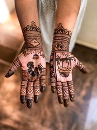 Festival & Party Henna