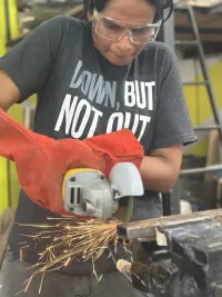 Metalworking & Welding Workshops