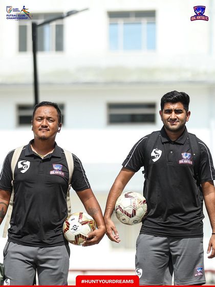 Champions of India: AIFF Futsal Club Championship photo 36