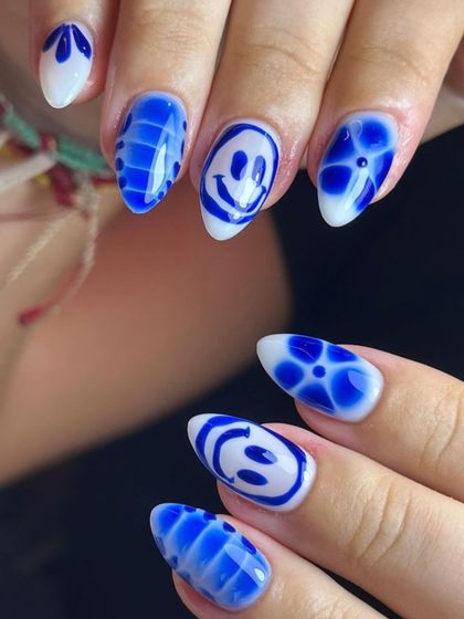 The Palette - Nail Art & Care Hand-Painted & Intricate Art photo 19